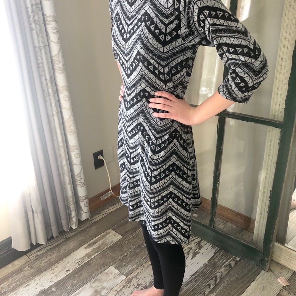 Chris & Carol Dress